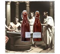 Silphium Garum XXIII remake of ancient romanzo salsa combinata con cilies messicano, 500 ml