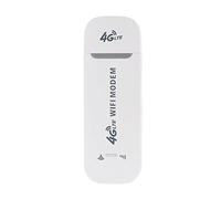 Silriku Modem 4G LTE FDD 3G WCDMA UMTS USB Dongle WIFI Stick Data banda larga con slot per scheda SIM (versione Europa)