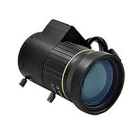 Silriku Obiettivo della macchina fotografica di Web di 3MP HD 8-50mm F1.4 1/2 C-Mount Auto Iris Obiettivo della macchina fotografica per CCTV Security Surveillance Lens