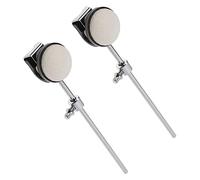 Silriku Pedale Battitore Feltro Grancassa Martello Pedale Martello Resistente agli urti Percussione Parti dello Strumento