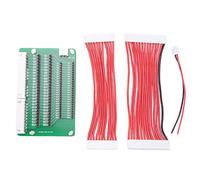 Silriku Per JK Active Balancer Automatico Batteria Differenziale Tensione Riparazione Bluetooth Equalizzatore Trasferimento XH2.54mm Girare a 2.0mm