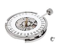 Silriku Per ST6 Uomo Movimento Meccanico Automatico Piccolo Calendario 3-Pin Orologio Accessori