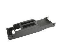 Silriku Rivestimento per bracciolo della console centrale grigio per Mk4 Golf IV 4 1J0863323N