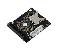 Silriku Scheda adattatore 3.5 IDE SD 3,5 pollici 40 pin maschio IDE Hard Disk Drive SD Card a IDE 40P interfaccia maschio scheda adattatore