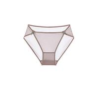 SilRiver Mutandine da Donna 100% Seta Comode Mutandine in Seta Slip Traspiranti Stretch alla Moda Tocco Setoso Slip Hipster, Biancheria Intima Premium(Small, Rosa)