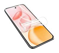 Silsewip Pellicola protettiva in idrogel per Honor 400 Pro, in TPU flessibile, ad alta sensibilità, infrangibile, senza bolle, 2 pezzi (senza vetro temperato)