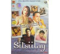 Silsiilay - Shahrukh Khan. Tabu - Nuovo Apollo Bollywood DVD - Inglese