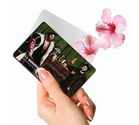 SILSTAR PROFESSIONAL Specchio compatto per carta, specchio per trucco acrilico infrangibile (Hans Holbein_The Ambassador) 152