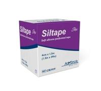 SILTAPE Nastro perforato in silicone morbido, 4 cm x 1,5 m, 4 cm x 1,5 m