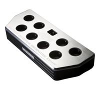 Siltech Octopus Signature Eight Cu - Ciabatta multipresa, presa multipla o protezione da sovratensione