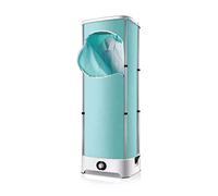 SilteD Asciugatrice elettrica pieghevole Lavanderia Scaldaindumenti Ventilatore a vento Asciugatrice Appartamento Termoventilatore ad aria calda