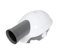 SilteD Asciugatrice elettrica portatile Multifunzione 800W Riscaldatore per sacchetto per asciugare il tessuto ad aria calda pieghevole da viaggio