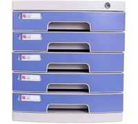 SilteD Desktop Blocco Cassetto File Organizer Office Data File Organizer Organizzazione Box Organizer Cabinet