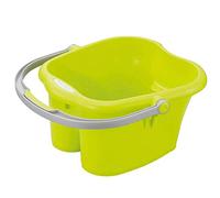 SilteD Lavabo per pediluvi Secchio per pediluvio Vasca per Immersione dei Piedi, Pedicure, disintossicazione, Massaggio (, Grande) (Colore : B) (A), Barile per pediluvio Present