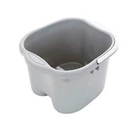 SilteD Lavabo per pediluvi Secchio per pediluvio Vasca per Immersione dei Piedi, Pedicure, disintossicazione, Massaggio (Colore : D) (A), Barile per pediluvio Present