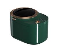 SilteD Lavatrice e asciugatrice Portatile Lavatrice Mini Lavatrice Lavatrice Portatile Completamente Automatica (Colore : Green)