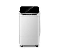 SilteD Lavatrice elettrica Automatica per Scarpe Persone Pigre Mini Lavatrice compatta Portatile