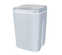 SilteD Lavatrice Mini Turbo 3 in 1 Lavatrice Portatile Lavatrice con sensore Intelligente per Uso Domestico (Colore : Grigio)