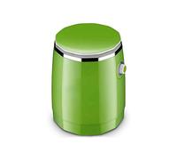 SilteD Mini Lavatrice a Botte Singola Lavatrice Portatile Lavatrice e asciugatrice