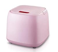 SilteD Mini Lavatrice Piccola Biancheria Intima Lavatrice Portatile (Colore : Rosa)