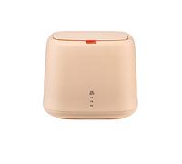 SilteD Mutandine Intime per Lavatrice Portatile per Lavare Calzini Smart Small Lazy Style (Colore : Giallo)