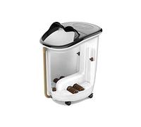 SilteD Pediluvio, Barile ad Alta profondità Pediluvio Automatico Massaggio Elettrico Riscaldamento Pediluvio Barile Pediluvio termostatico Intelligente Domestico, Barile per pediluvio Present