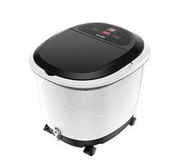 SilteD Pediluvio Tubifoot Bath Pedicure Automatico Pediluvio Massaggio Elettrico Riscaldamento Domestico Barile per pediluvio a Temperatura costante, Barile per pediluvio Present