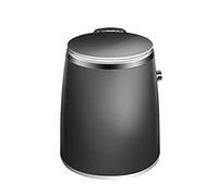 SilteD Piccola Lavatrice a Doppio Strato Piccola Mini Lavatrice Semiautomatica Monocilindrica con Centrifuga Calzini