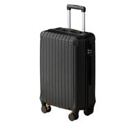 SilteD Valigia Bagagli Trolley di Grande capacità Valigia con Password Resistente e Resistente con Ruote Universali a 360° Valigia Grande (Colore : C, Taille Unique : 26in)