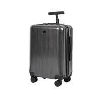 SilteD Valigia Trolley singola Valigia trolley di grande capacità Valigia con ruota universale Bagagli da check-in aziendali Bagagli di moda Valigia grande