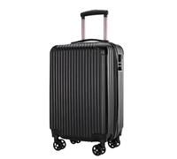 SilteD Valigia Valigia Valigia Ruota Universale Valigia Cerniera Password Trolley Valigia d'imbarco Valigia Portatile Valigia Grande (Colore : A, Taille Unique : 20in)