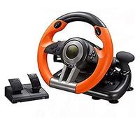 SilteD Volante per PC Gioco Racing Wheel per PS4/3 e PC