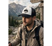 Šiltovka UNI - Les/Hory 8362833320530 Veľkosť Onesize