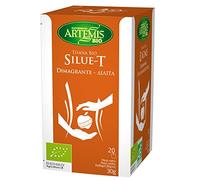 SILUE-T tisana 20bolsitas. BIO - può essere utilizzato con regolarità secondo le proprie esigenze, prodotto specifico per l’uso quotidiano e unisce funzionalità pratica e sensazione piacevole giorno d
