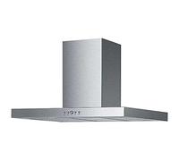 Cappa decorativa Mepamsa Silhouette XLA90 90 cm A inossidabile