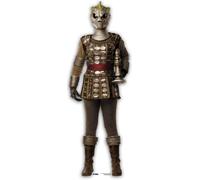 Siluriano BBC Doctor Who Cutout In Cartone A Dimensione Reale