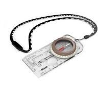 Bussola militare luminosa Silva 5-6400/360 Noir 12,6 x 6 cm