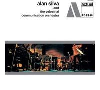 Silva,Alan & the Celestrial Communications Orches - Silva,Alan & the Celestrial Commun