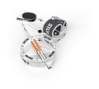 Silva - Arc Jet S Right - Bussola One Size transparent /grigio