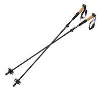 Silva Bastoncini da Trekking in Alluminio Z-Fold, bastoni da corsa, grigio Onesize Grey