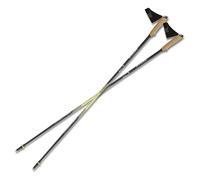 Silva - Bastoncini trail in carbonio - Running Poles Carbon Z Fixed - Taglia 125 cm - Giallo