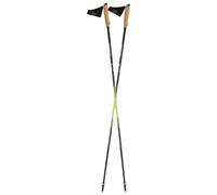 Silva - Bastoncini trail in carbonio - Running Poles Carbon Z Fixed - Taglia 120 cm - Giallo