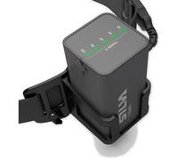 Silva Batteria Exceed 7.0ah Lithium Black