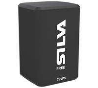 SILVA Free Headlamp Battery 10.0ah (72wh) - Unisex - Nero / Bianco - Taglia unica- modello 2024