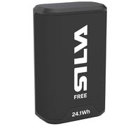 SILVA Free Headlamp Battery 3.35ah (24.1wh) - Unisex - Nero / Bianco - Taglia unica- modello 2024