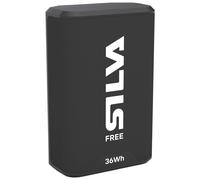 Silva - Batteria ricaricabile Free Headlamp Battery 5.0Ah - Free Headlamp Battery 5.0Ah - Nero Nero