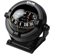 Silva 100bc Compass Argento