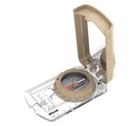 Silva - Bussola da escursionismo Compass Terra Expedition S - Compass Terra Expedition S - Beige