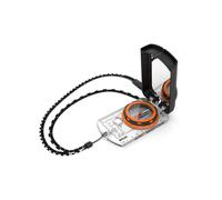 Silva - Bussola da escursionismo Expedition S - Compass Expedition S - Nero