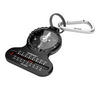 Silva Bussola Tascabile, bussola, nero Onesize Black